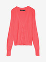 Vero Moda Orange Vero Moda Damen Strickjacke