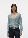 Vero Moda Blaue Damen Strickjacke Vero Moda