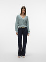 Vero Moda Blaue Damen Strickjacke Vero Moda