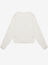 Moodo Cremefarbener Damen-Pullover von Moodo