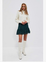 Moodo Cremefarbener Damen-Pullover von Moodo