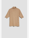 Moodo Damen-Rollkragenpullover Moodo