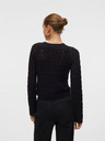 Vero Moda Vero Moda Schwarzer Damenpullover