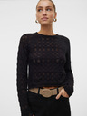 Vero Moda Vero Moda Schwarzer Damenpullover