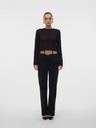 Vero Moda Vero Moda Schwarzer Damenpullover
