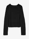 Vero Moda Vero Moda Schwarzer Damenpullover