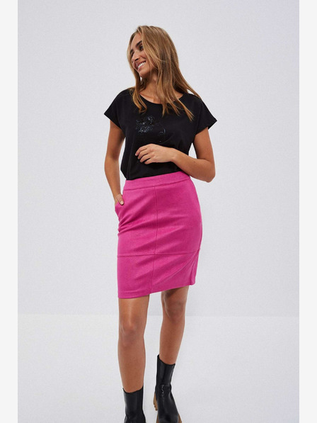 Moodo Rosa Damenrock Moodo