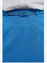 Moodo Blauer Damenrock Moodo