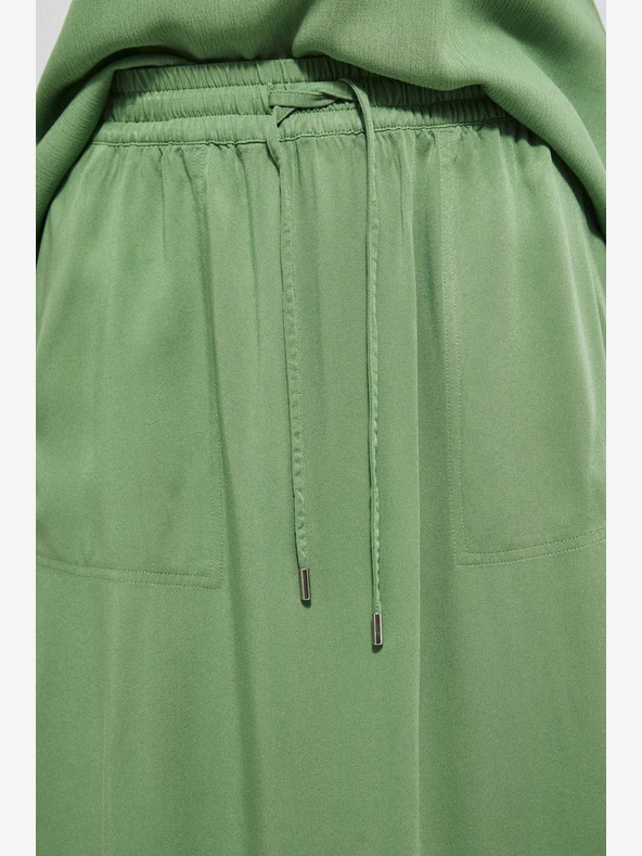 Moodo Grüner Moodo-Rock für Frauen