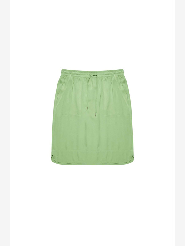 Moodo Grüner Moodo-Rock für Frauen