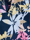 Moodo Moodo Damen-Rock mit Blumenmuster