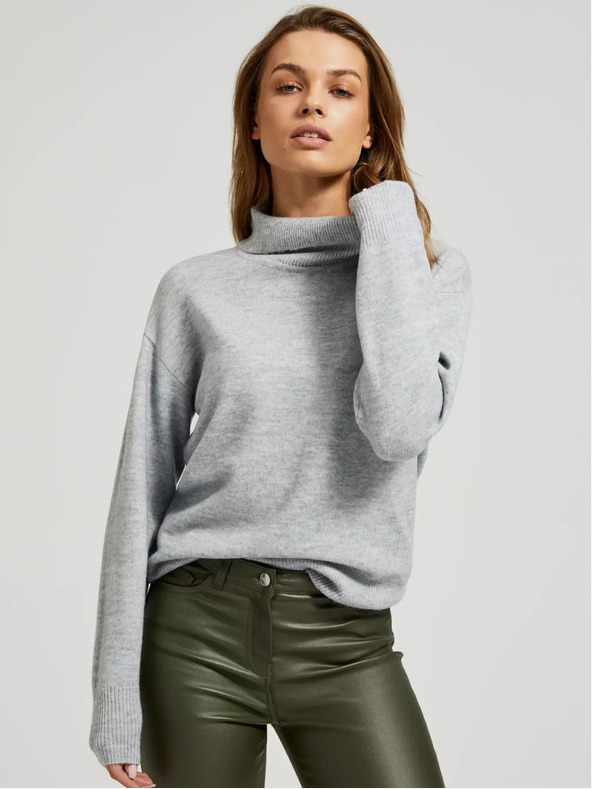 Moodo Moodo Damen Pullover