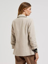 Moodo Moodo beiger Damenblazer