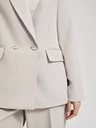 Moodo Moodo beiger Damenblazer