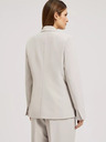Moodo Moodo beiger Damenblazer