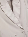 Moodo Moodo beiger Damenblazer
