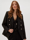 Moodo Schwarze Damenjacke Moodo