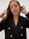 Moodo Schwarze Damenjacke Moodo