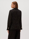 Moodo Schwarze Damenjacke Moodo