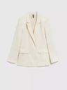 Moodo Moodo beiger Damenblazer