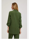 Moodo Grüne Damenjacke Moodo