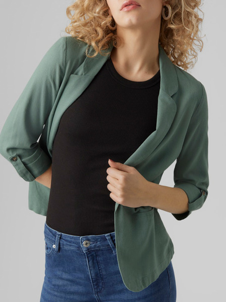 Vero Moda Grüne Damenjacke Vero Moda