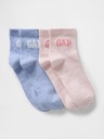 GAP Damen Socken mit Logo, 2er-Pack GAP