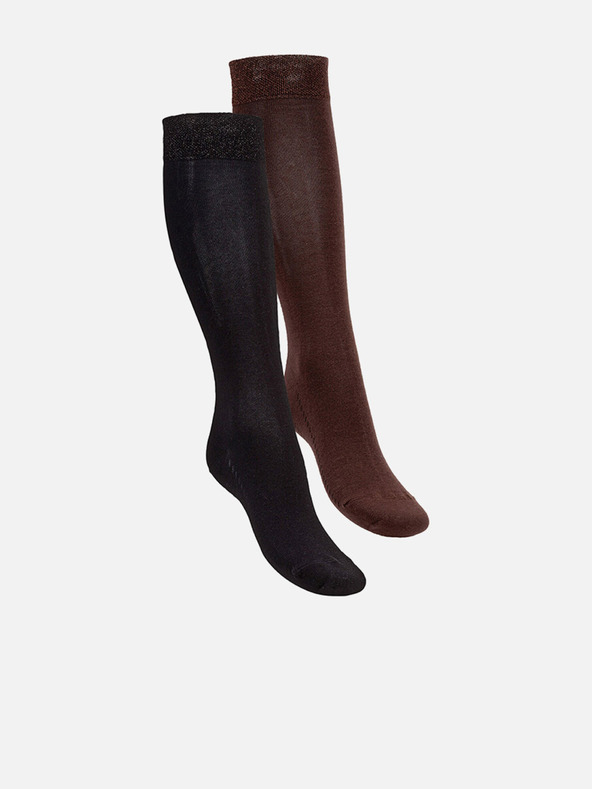 Geox Schwarz Damen Geox Socken