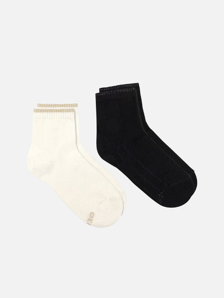 Geox Schwarz Damen Geox Socken
