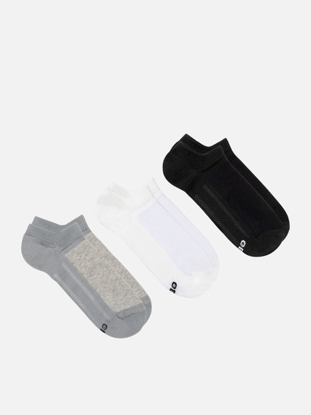 Geox Schwarz Damen Geox Socken