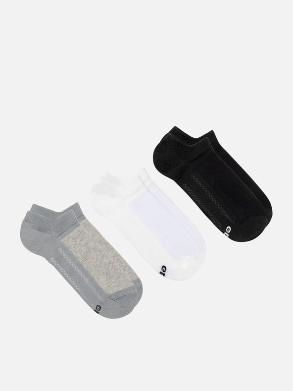 Geox Schwarz Damen Geox Socken
