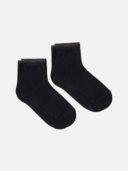 Geox Schwarz Damen Geox Socken
