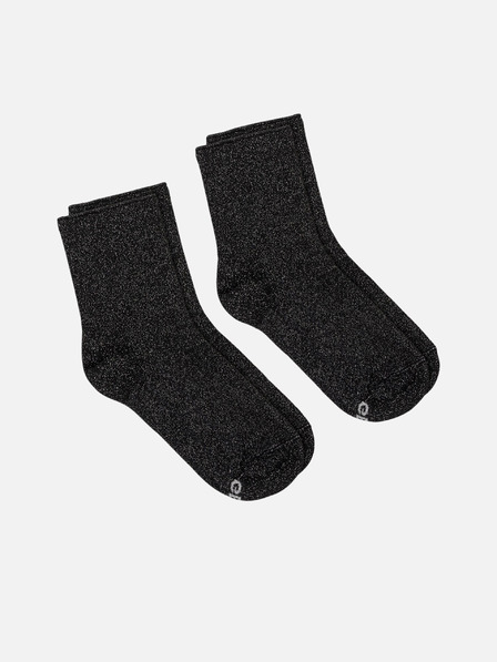 Geox Schwarz Damen Geox Socken