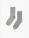 Moodo Set mit zwei Paar grauen Moodo Damensocken