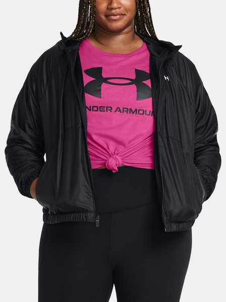 Under Armour Damen Under Armour UA SPORT WINDBREAKER JKT&-BLK Jacke