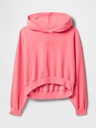 GAP Damen Sweatshirt mit Logo Cropped GAP