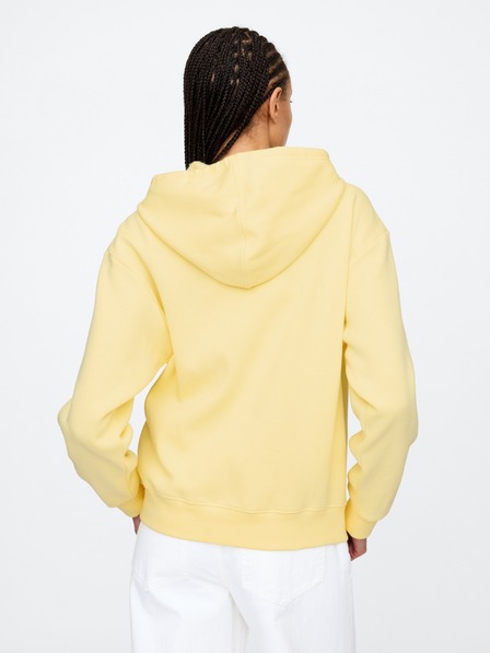 GAP Sweatjacke GAP Logo