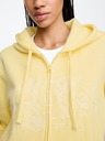 GAP Sweatjacke GAP Logo