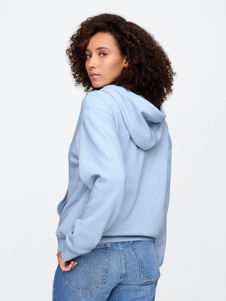 GAP Sweatjacke GAP Logo