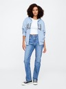GAP Sweatjacke GAP Logo