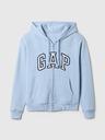 GAP Sweatjacke GAP Logo