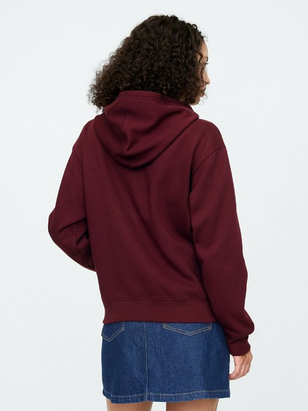 GAP Sweatjacke GAP Logo