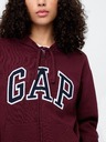 GAP Sweatjacke GAP Logo