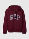 GAP Sweatjacke GAP Logo