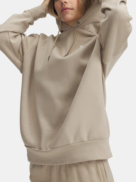 Under Armour Frauen Under Armour UA Icon Fleece OS Hoodie
