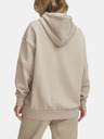Under Armour Frauen Under Armour UA Icon Fleece OS Hoodie
