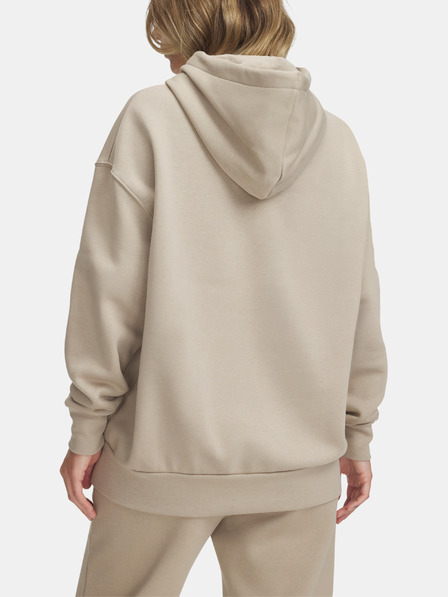 Under Armour Frauen Under Armour UA Icon Fleece OS Hoodie
