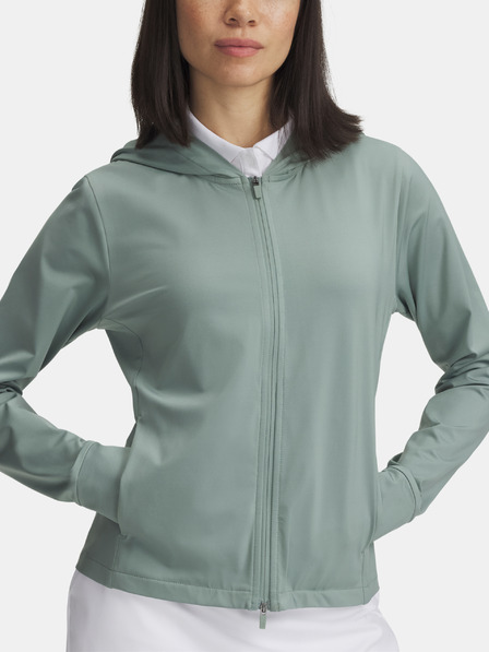 Under Armour Damen Under Armour UA Drive Full Zip HD Sweatshirt
