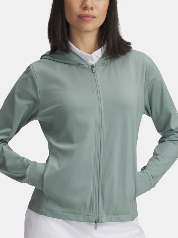 Under Armour Damen Under Armour UA Drive Full Zip HD Sweatshirt