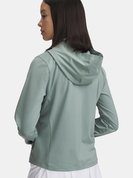 Under Armour Damen Under Armour UA Drive Full Zip HD Sweatshirt